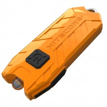 Наключный фонарь NITECORE TUBE V2.0 ORANGE З/У USB 55Люмен 58часов 25метра