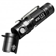 Повседневный фонарь EDC NITECORE MT21C CREE XP-L HD V6 1000Люмен 184м 700ч 1*18650/2*CR123/2 x RCR123