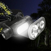 NITECORE Стекло для HC68