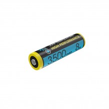 Аккумулятор NITECORE NL1835LTHP 18650 (-40°C) Li-ion 3.6v 3500mA 8A Морозостойкий