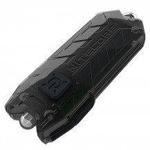 Наключный фонарь NITECORE TUBE V2.0 BLACK З/У USB 55Люмен 58часов 25метра